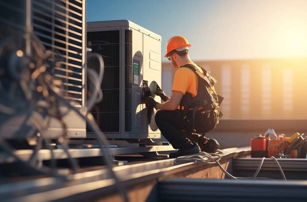 Safaa Al Falah for HVAC Services